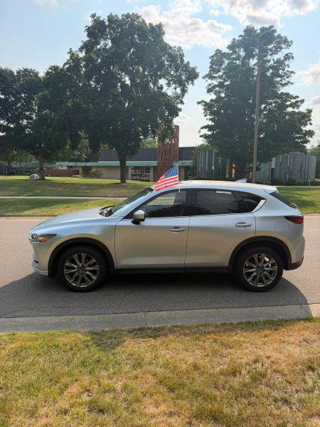 2021 Mazda CX-5 Grand Touring