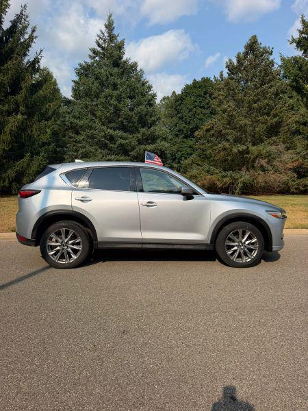 2021 Mazda CX-5 Grand Touring