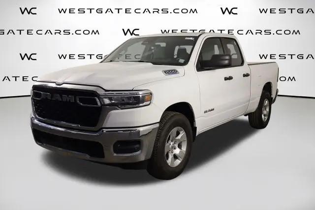 2025 Ram 1500 Tradesman Quad Cab 4x4 6'4" Box for sale in Burgaw, NC
