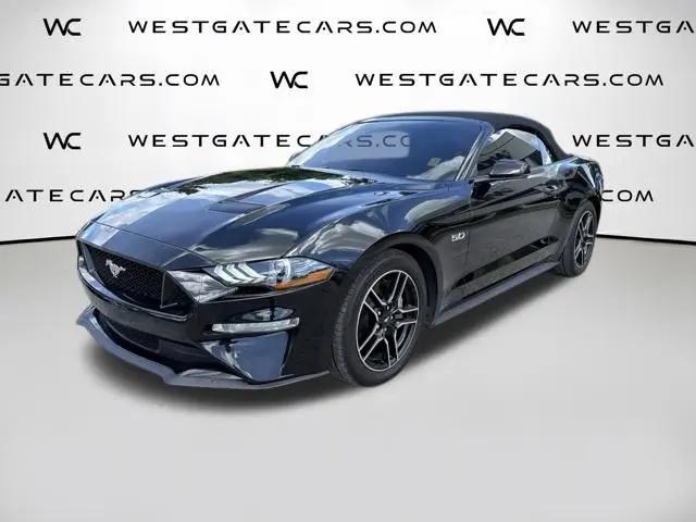 2020 Ford Mustang GT Premium Convertible for sale in Burgaw, NC