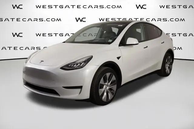 2023 Tesla Model Y Long Range Dual Motor All-Wheel Drive for sale in Burgaw, NC