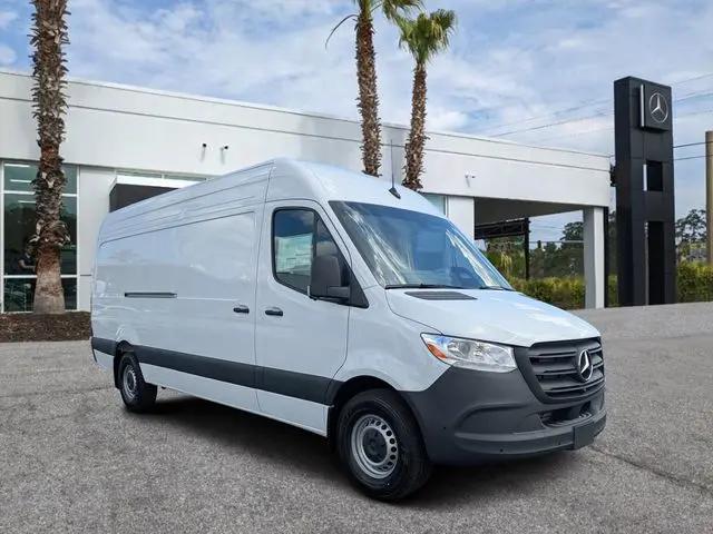 2026 Mercedes-Benz Sprinter 2500 High Roof 4-Cyl Diesel for sale in Savannah, GA