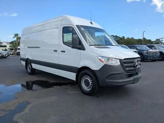 2026 Mercedes-Benz Sprinter 2500 High Roof 4-Cyl Diesel