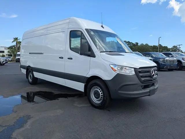 2026 Mercedes-Benz Sprinter 2500 High Roof 4-Cyl Diesel