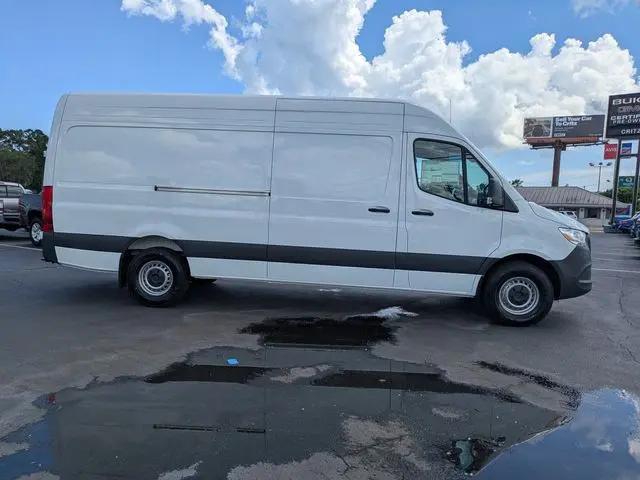 2026 Mercedes-Benz Sprinter 2500 High Roof 4-Cyl Diesel