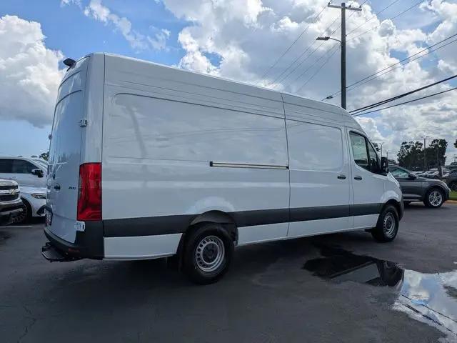 2026 Mercedes-Benz Sprinter 2500 High Roof 4-Cyl Diesel