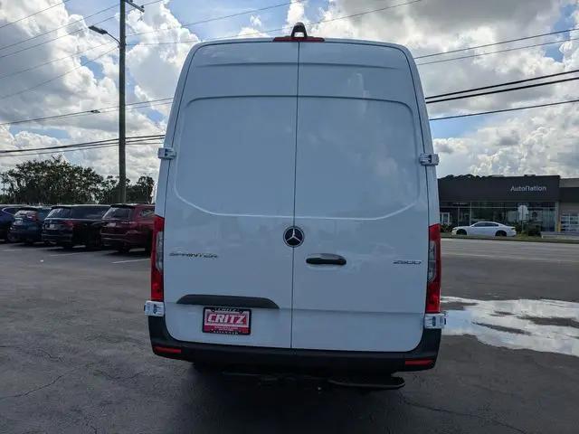 2026 Mercedes-Benz Sprinter 2500 High Roof 4-Cyl Diesel