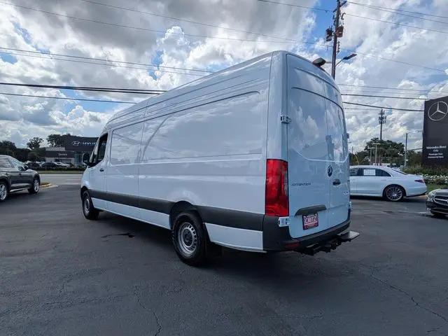 2026 Mercedes-Benz Sprinter 2500 High Roof 4-Cyl Diesel