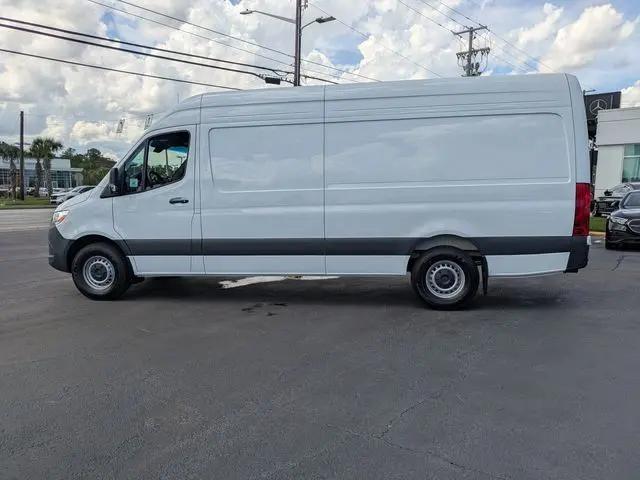 2026 Mercedes-Benz Sprinter 2500 High Roof 4-Cyl Diesel