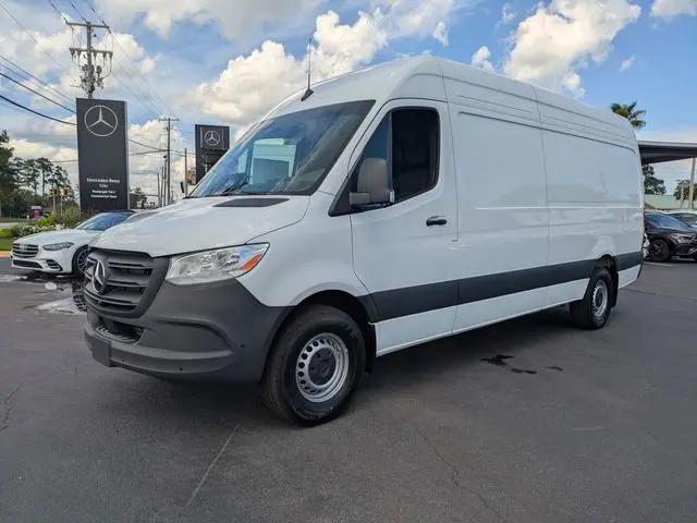 2026 Mercedes-Benz Sprinter 2500 High Roof 4-Cyl Diesel