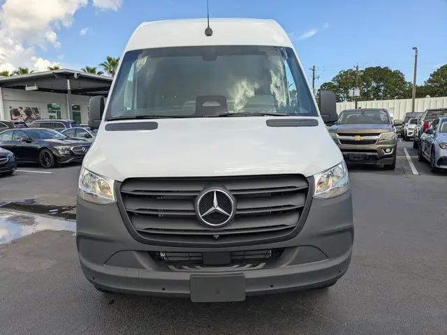 2026 Mercedes-Benz Sprinter 2500 High Roof 4-Cyl Diesel