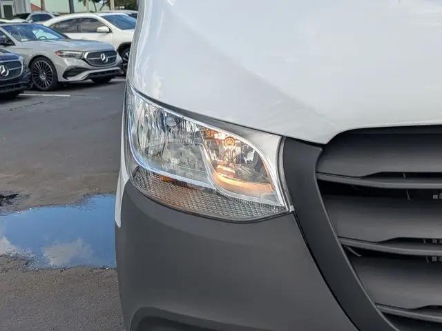2026 Mercedes-Benz Sprinter 2500 High Roof 4-Cyl Diesel