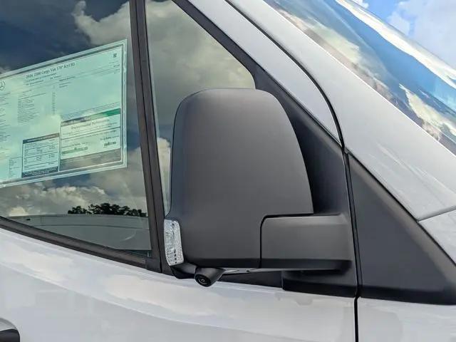2026 Mercedes-Benz Sprinter 2500 High Roof 4-Cyl Diesel