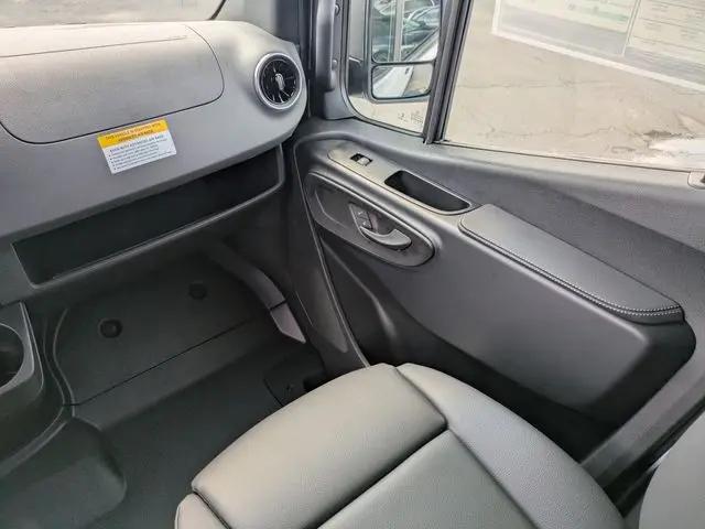 2026 Mercedes-Benz Sprinter 2500 High Roof 4-Cyl Diesel