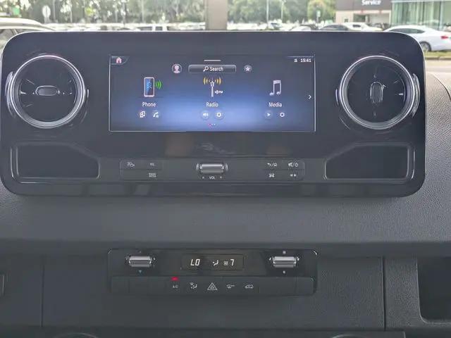 2026 Mercedes-Benz Sprinter 2500 High Roof 4-Cyl Diesel