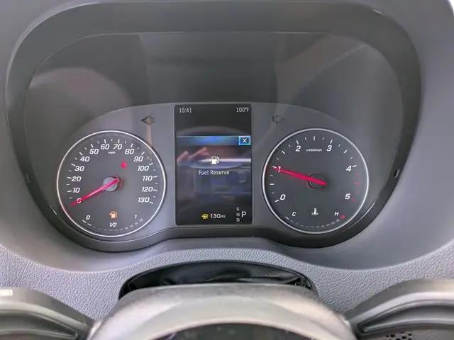 2026 Mercedes-Benz Sprinter 2500 High Roof 4-Cyl Diesel