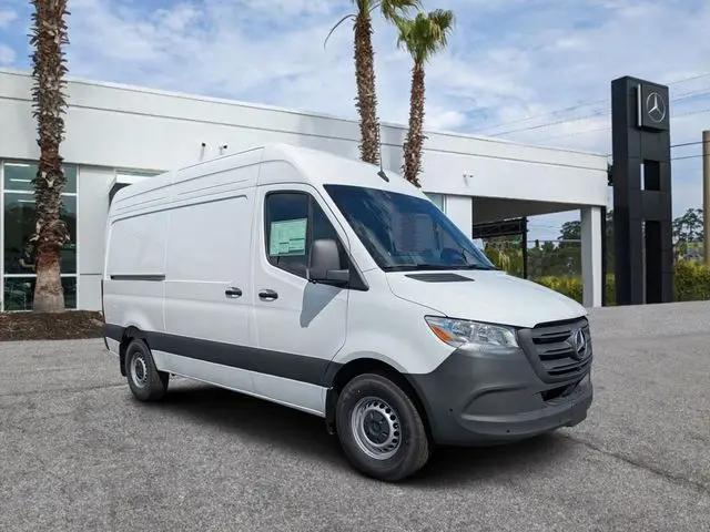 2026 Mercedes-Benz Sprinter 2500 Standard Roof 4-Cyl Diesel HO for sale in Savannah, GA