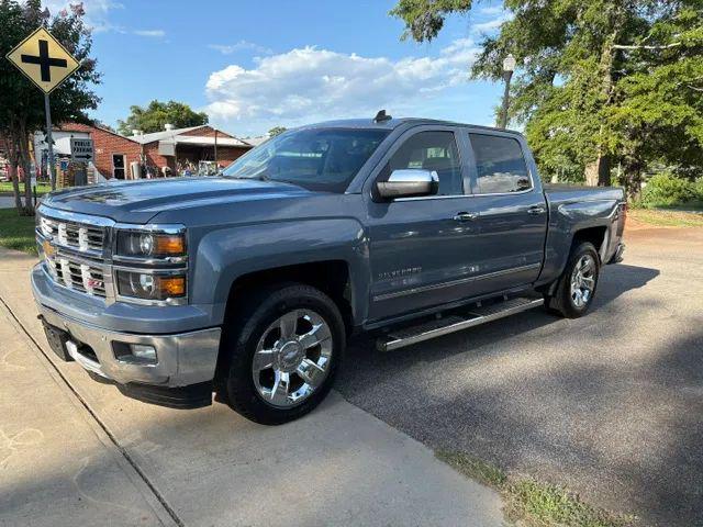 2015 Chevrolet Silverado 1500 LTZ for sale in Monticello, GA
