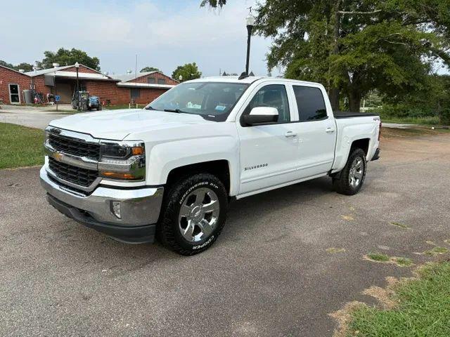 2018 Chevrolet Silverado 1500 1LT for sale in Monticello, GA