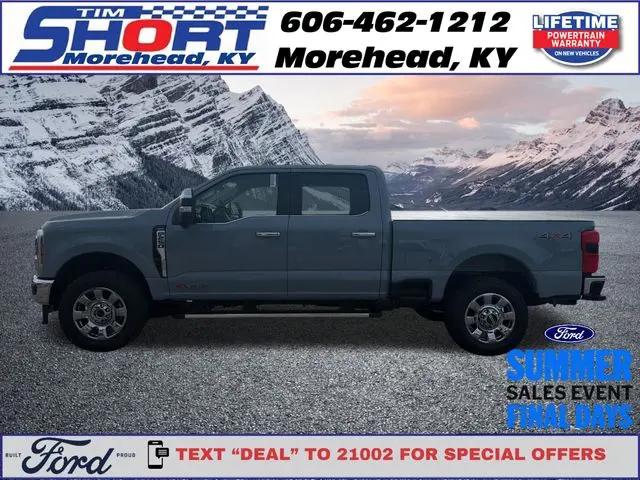 2026 Ford F-250 LARIAT