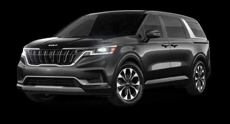 2024 Kia Carnival MPV LX Seat Package for sale in Cypress, TX