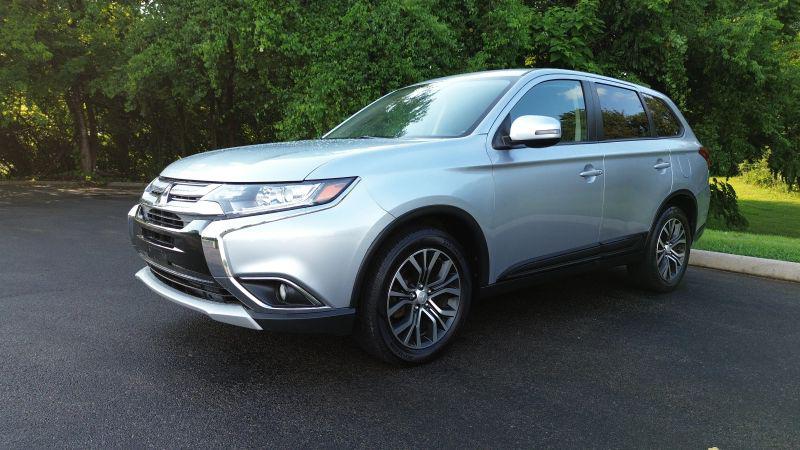 2016 Mitsubishi Outlander SE for sale in Seymour, TN