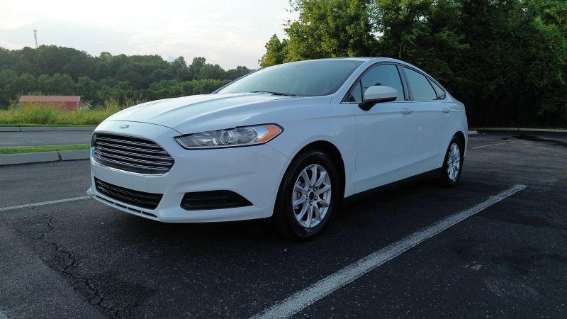 2015 Ford Fusion S for sale in Seymour, TN