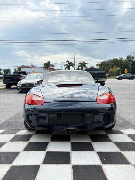 2000 Porsche Boxster S
