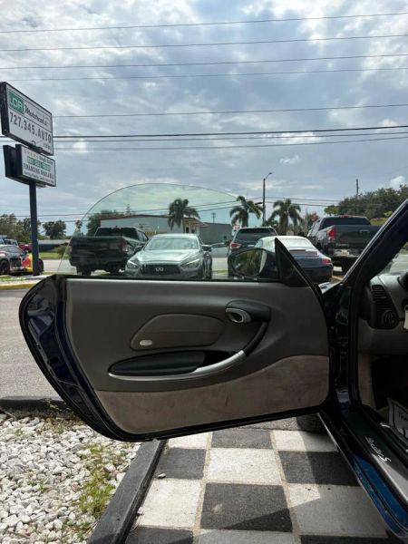 2000 Porsche Boxster S