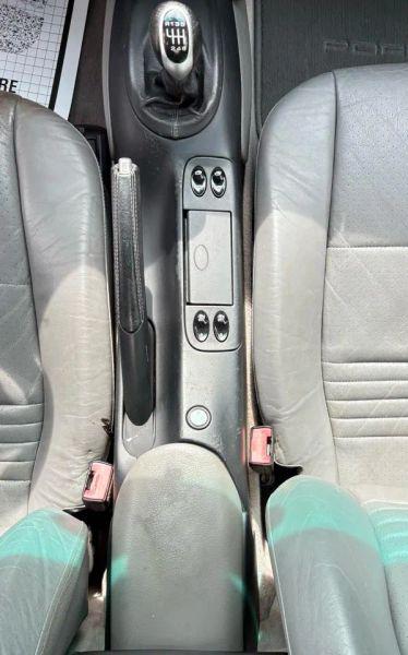 2000 Porsche Boxster S