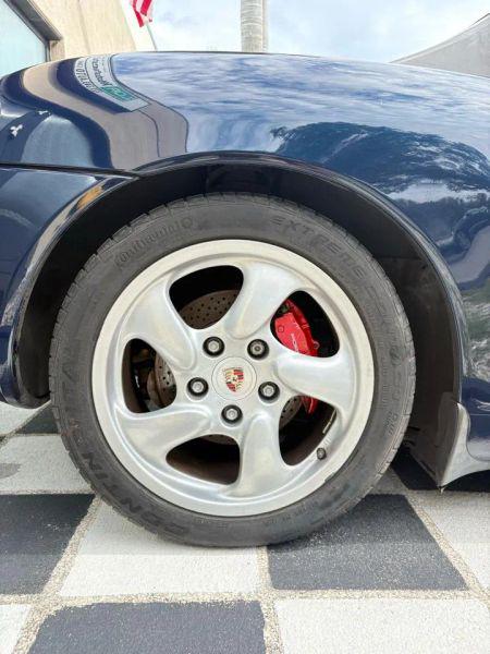 2000 Porsche Boxster S