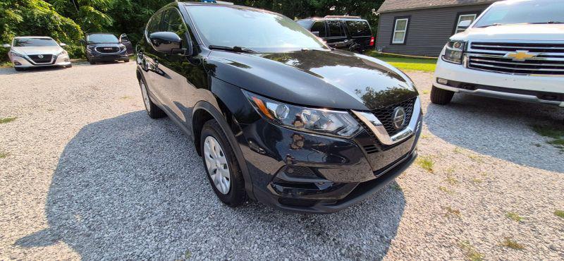 2020 Nissan Rogue Sport S FWD Xtronic CVT for sale in Mayfield, KY