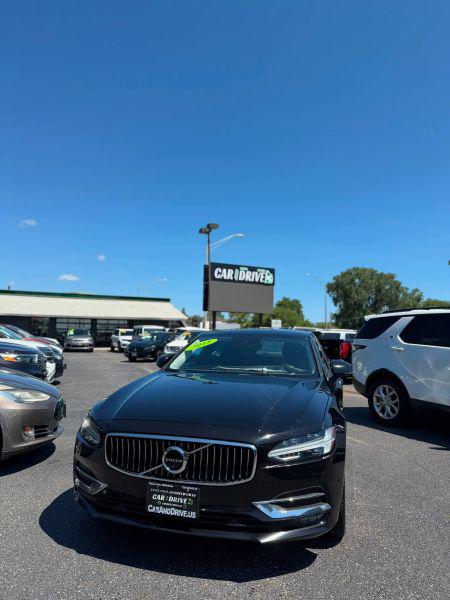 2018 Volvo S90 T6 Inscription for sale in Midlothian, IL