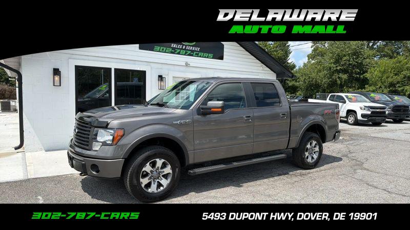 2014 Ford F-150 FX4 for sale in Dover, DE