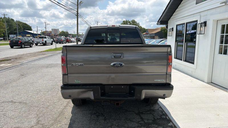 2014 Ford F-150 FX4