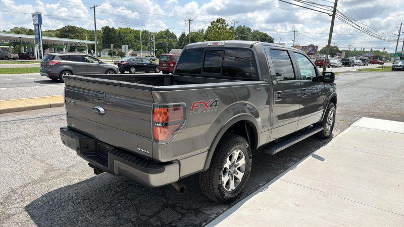 2014 Ford F-150 FX4