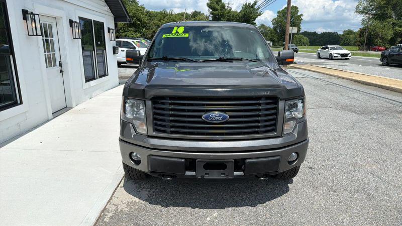 2014 Ford F-150 FX4
