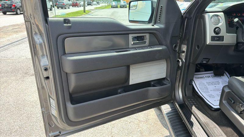2014 Ford F-150 FX4