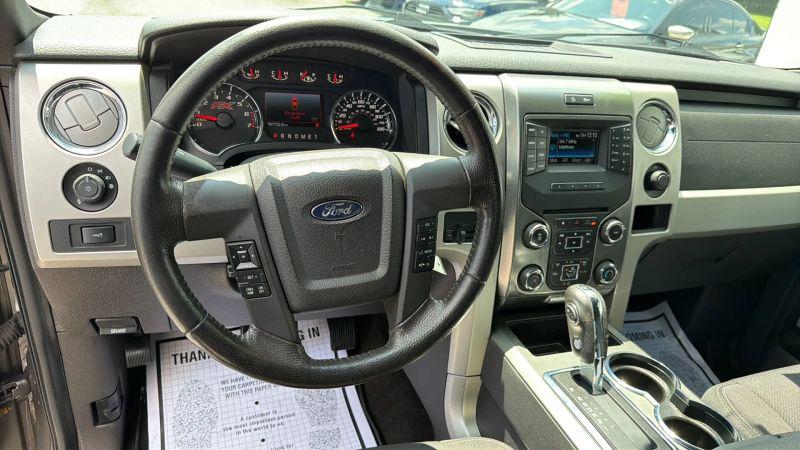 2014 Ford F-150 FX4