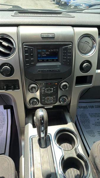 2014 Ford F-150 FX4