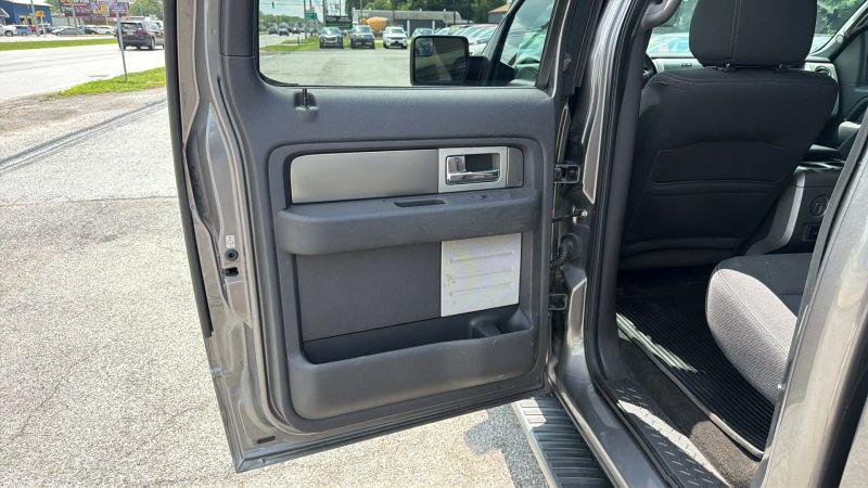2014 Ford F-150 FX4