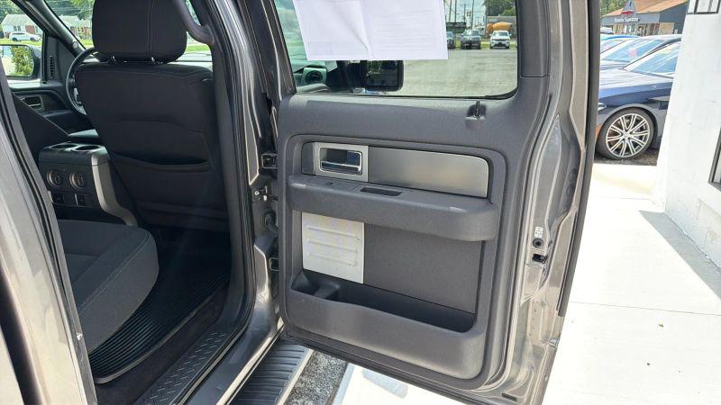 2014 Ford F-150 FX4