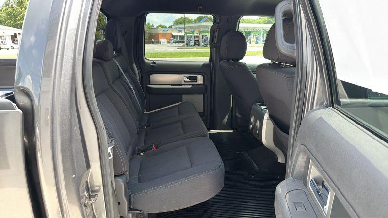 2014 Ford F-150 FX4