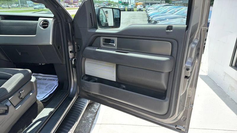 2014 Ford F-150 FX4
