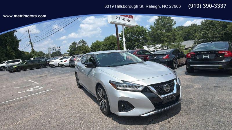 2020 Nissan Maxima SV Xtronic CVT for sale in Raleigh, NC