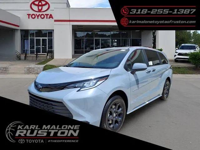 2026 Toyota Sienna Woodland Edition for sale in Ruston, LA