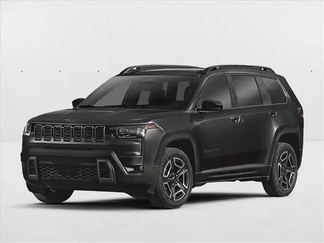 2026 Jeep Cherokee Overland 4x4 for sale in Roseville, CA