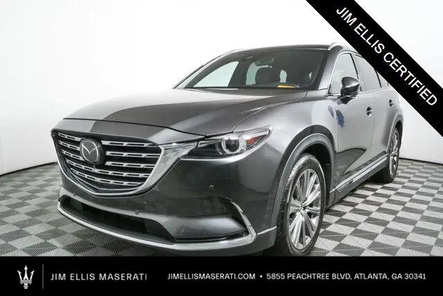 2021 Mazda CX-9 Signature for sale in Atlanta, GA