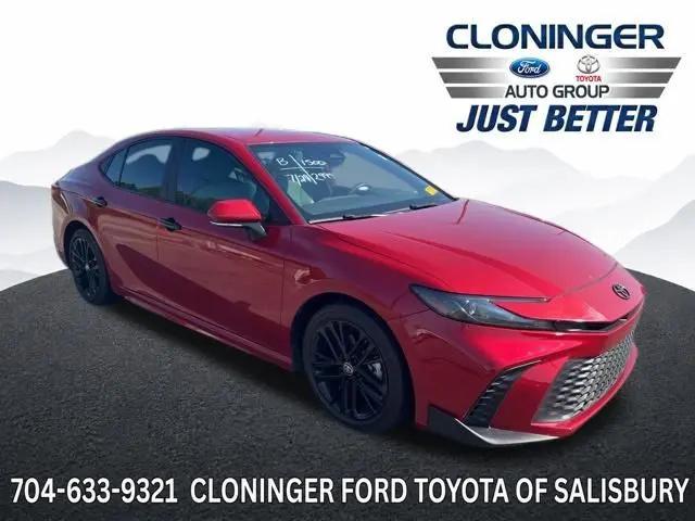 2025 Toyota Camry SE for sale in Salisbury, NC