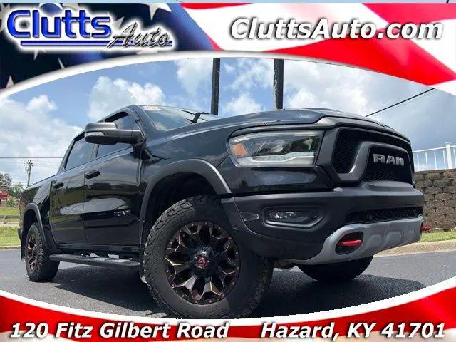 2020 Ram 1500 Rebel Crew Cab 4x4 5'7" Box for sale in Hazard, KY